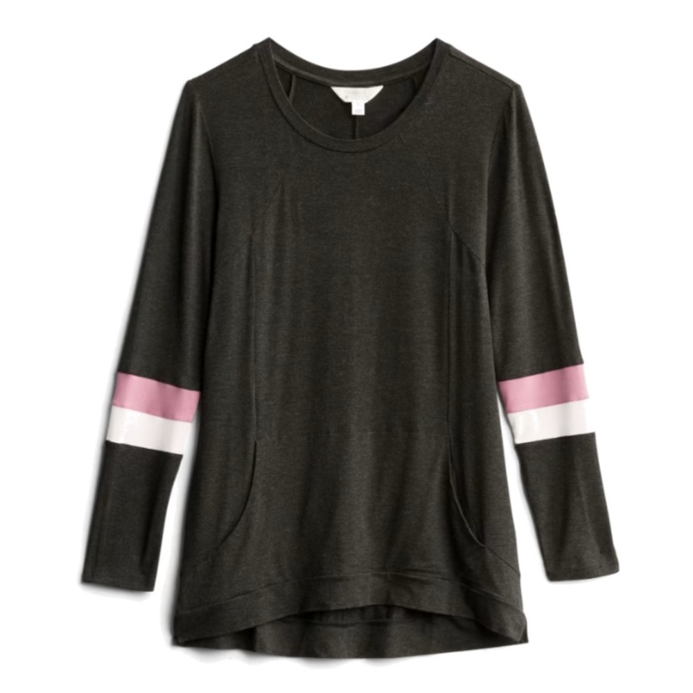 Long sleeve blouse